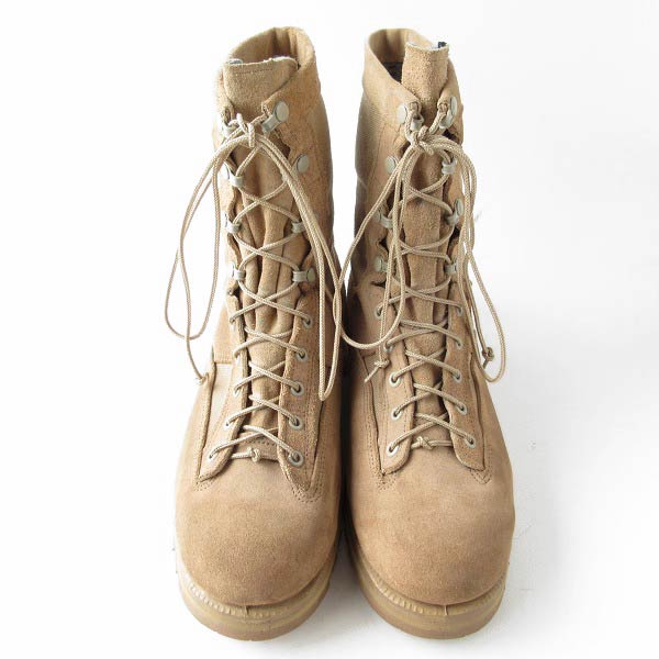 USA製/BELLEVILLE/米軍/レザー×ゴアテックス/コンバット ブーツ【28cm