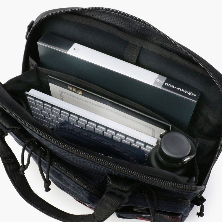 2023年版】BRIEFINGのおすすめブリーフケース MOBILE LINER 13 | I