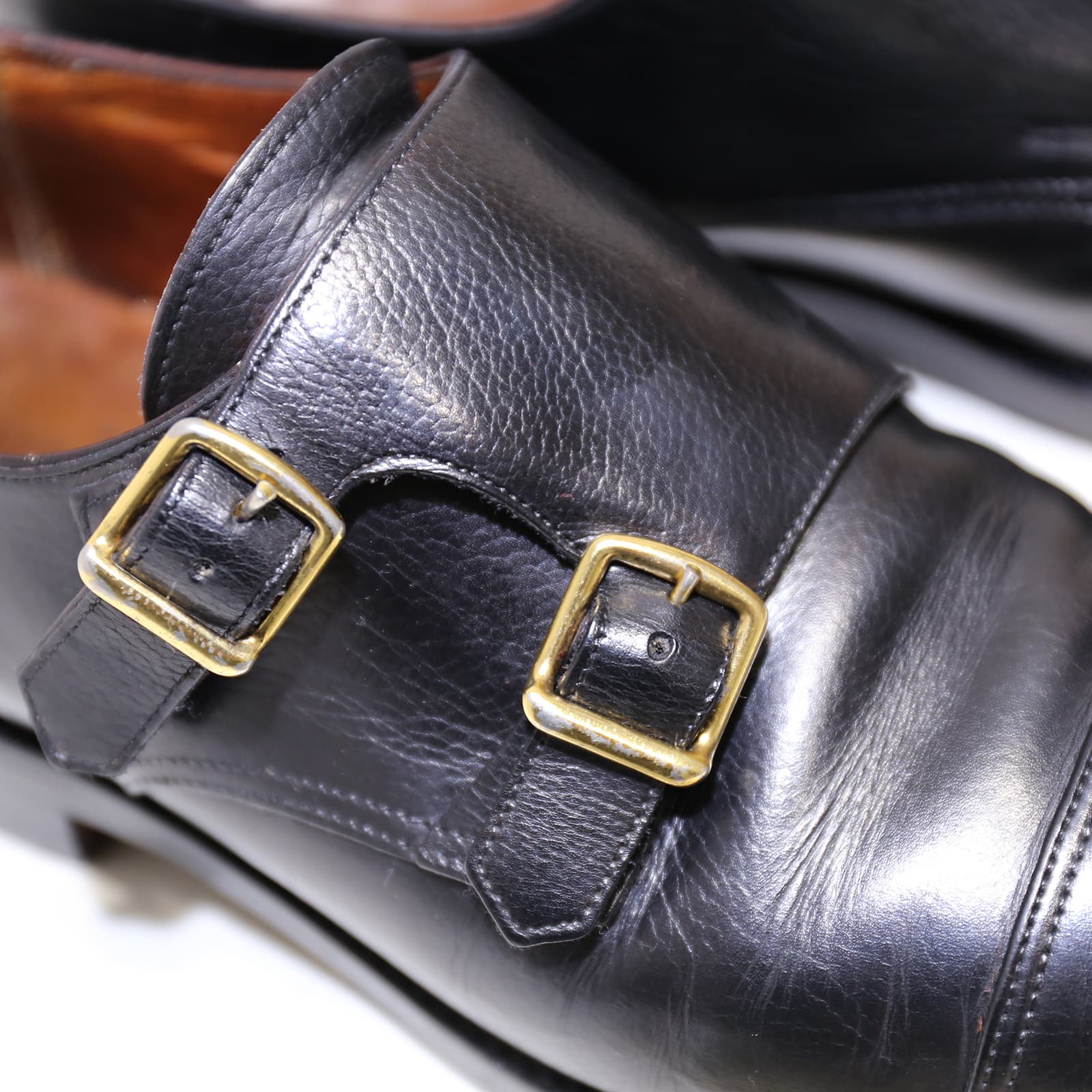 ジョンロブ / ダブルモンク / UK6E – Brift H