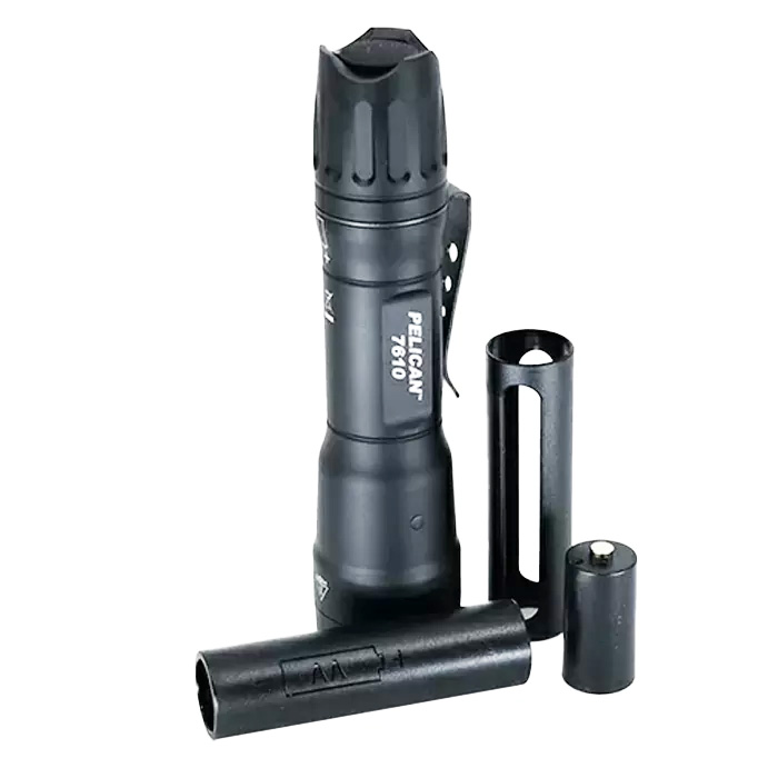 Pelican 7610 High Performance Flashlight | Pelican Distributor