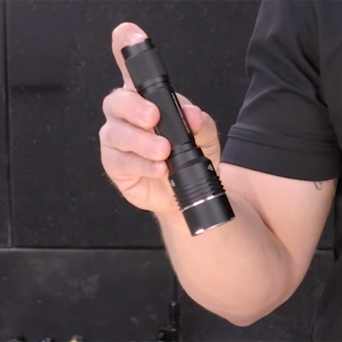 Streamlight ProTac HP-X and HP-X USB High Candela Flashlights