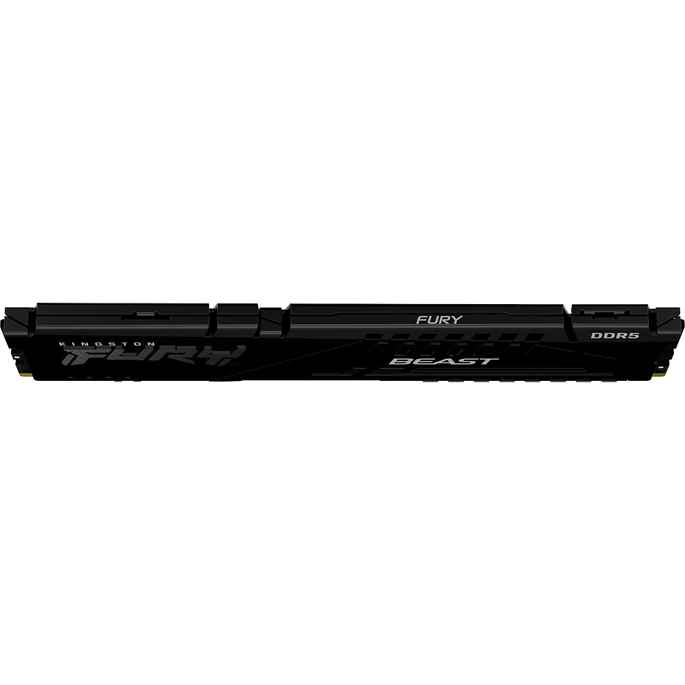 Kingston Fury Beast 16GB [1x16GB] 6000MHz DDR5 DIMM Memory [Black]