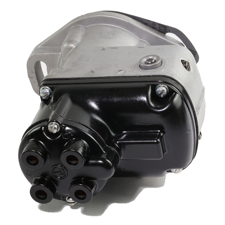 Rebuilt Fairbanks Morse FMZV4B7 Magneto – The Brillman Company