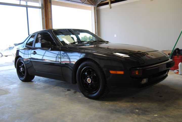 951 Slayer: LS1 Swapped 1988 Porsche 944 | Bring a Trailer