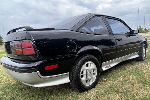 No Reserve: 32k-Mile 1988 Chevrolet Cavalier Z24 Coupe for sale on