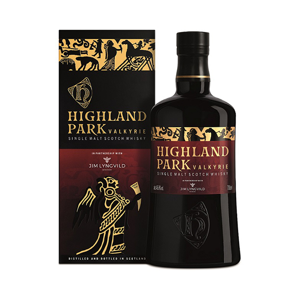 ハイランドパーク「ヴァルキリー」新発売のご案内 | バーをこよなく