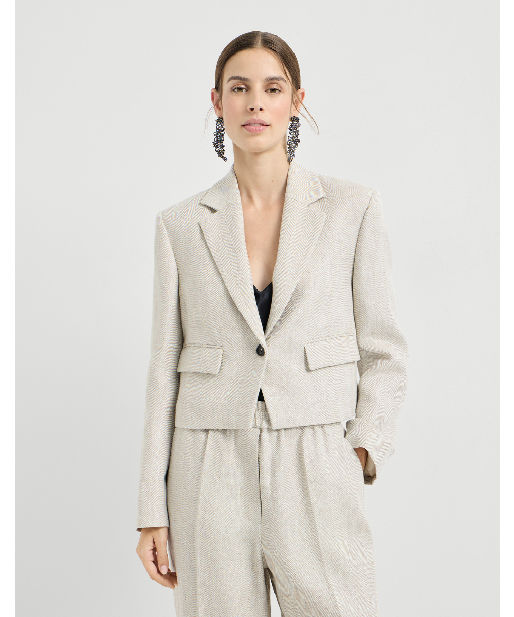 BRUNELLO CUCINELLI/ブルネロ クチネリ_Women通販 | ジャケット