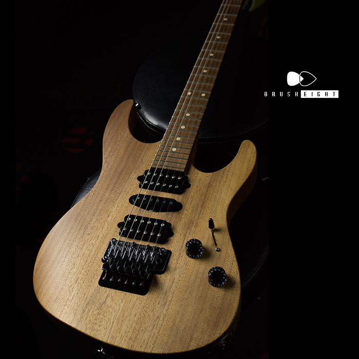 Brush eight / 【SOLD】Suhr Modern Satin 