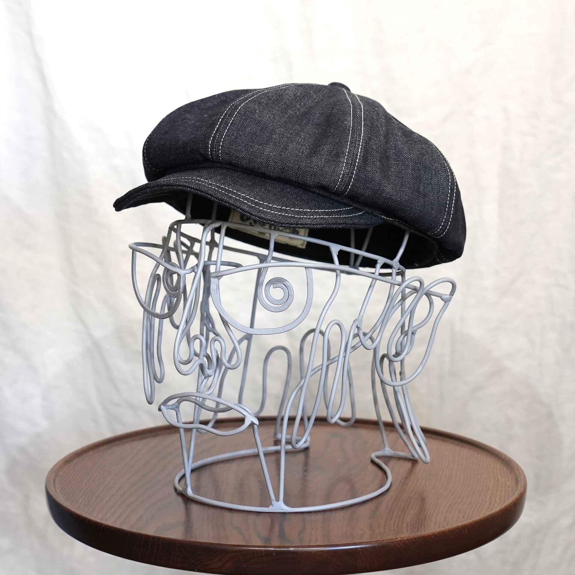 フリーホイーラーズ ジャムバスター キャスケット 11oz デニム 2025