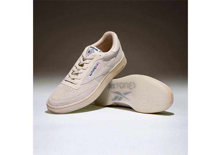 Reebok新作】Reebok × SixTONES CLASSIC CLUB C 85 VINTAGE “SUMMER