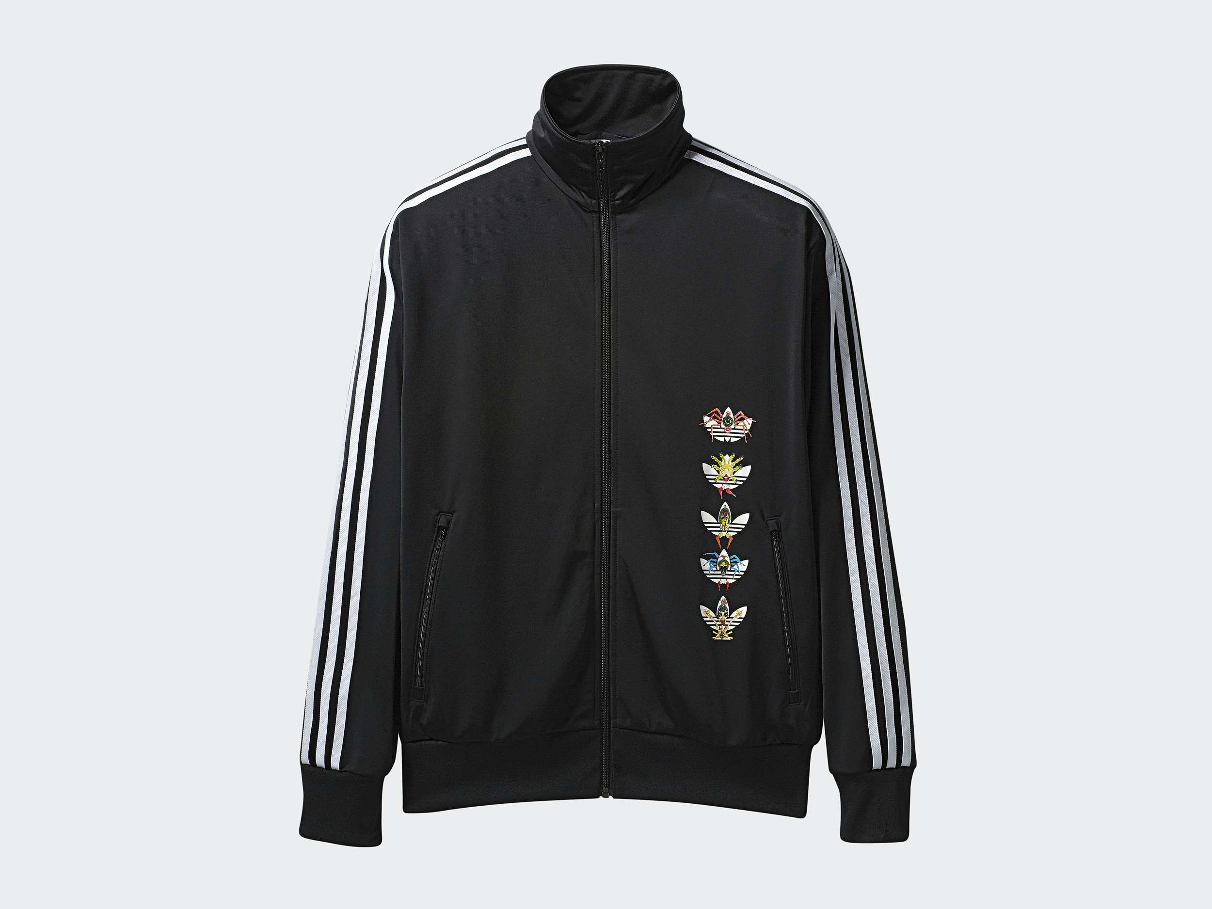 田名網敬一とアディダスがタッグ。ウェアコレクション「adicolor by