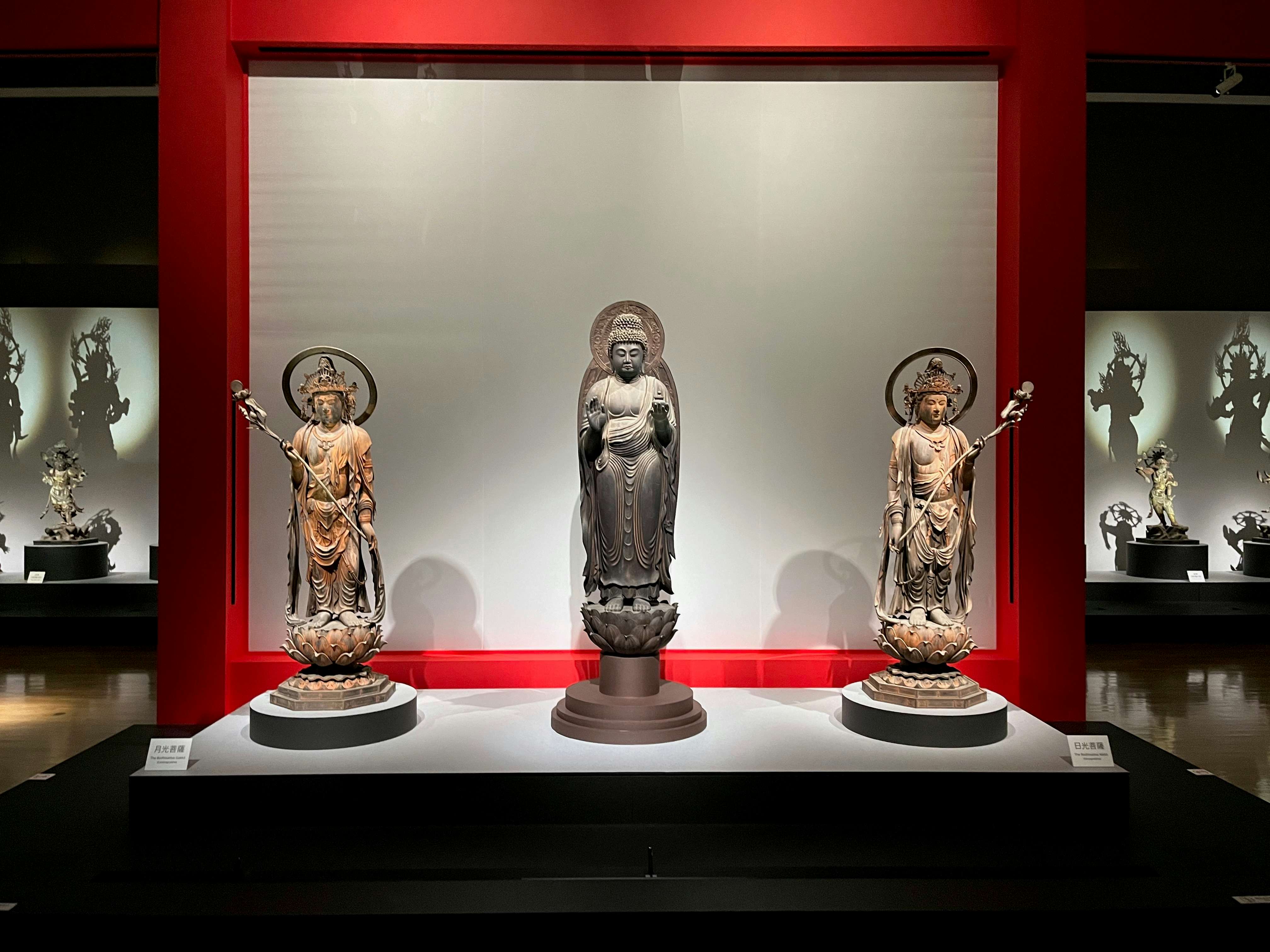 創建1200年記念 特別展「神護寺―空海と真言密教のはじまり」（東博