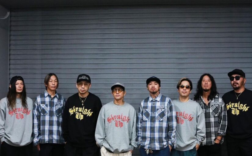 RADIALL×The BONEZ(ザ ボーンズ） × Dragon Ash（ドラゴンアッシュ