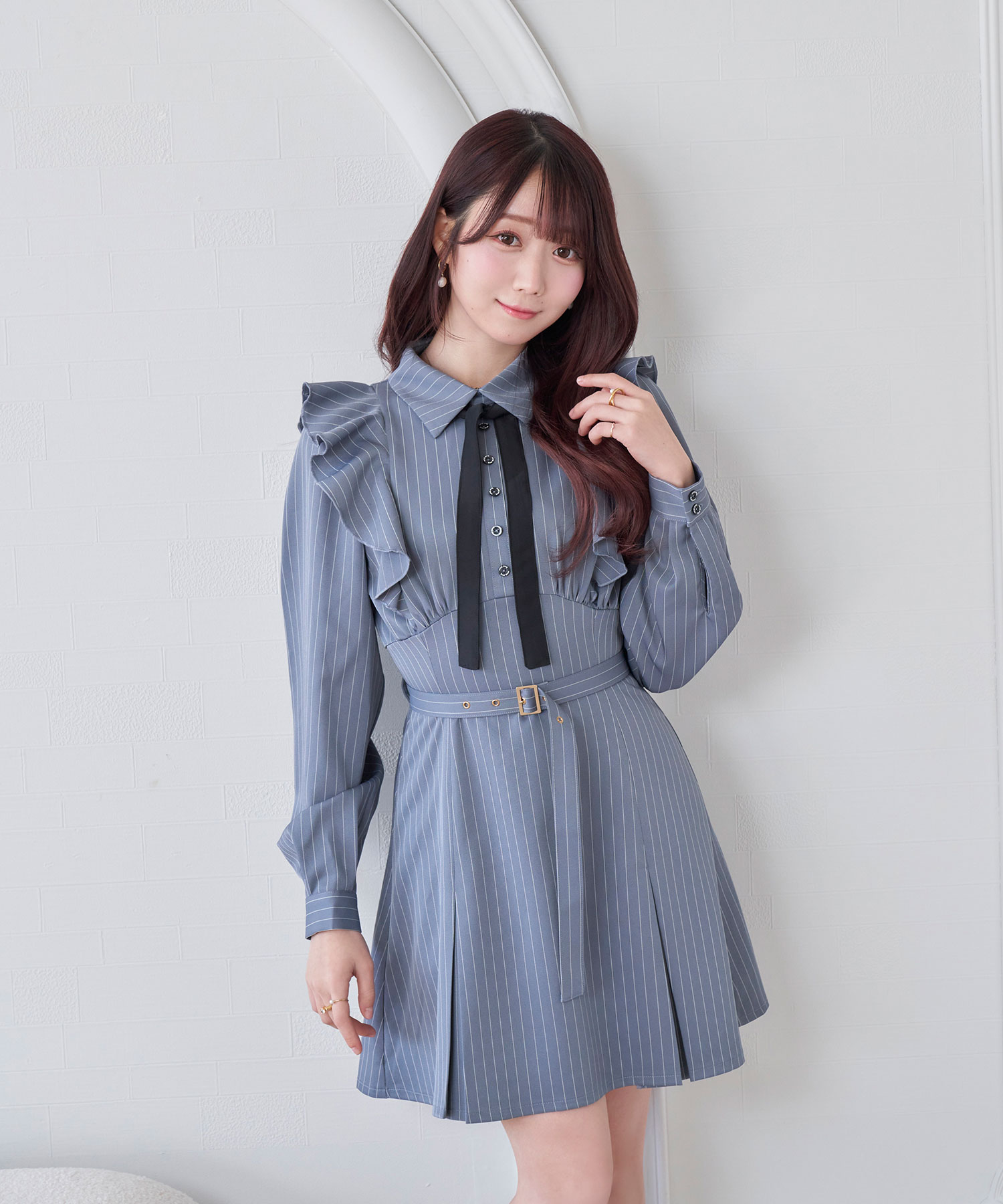 stripe mini one piece – BUNNY APARTMENT