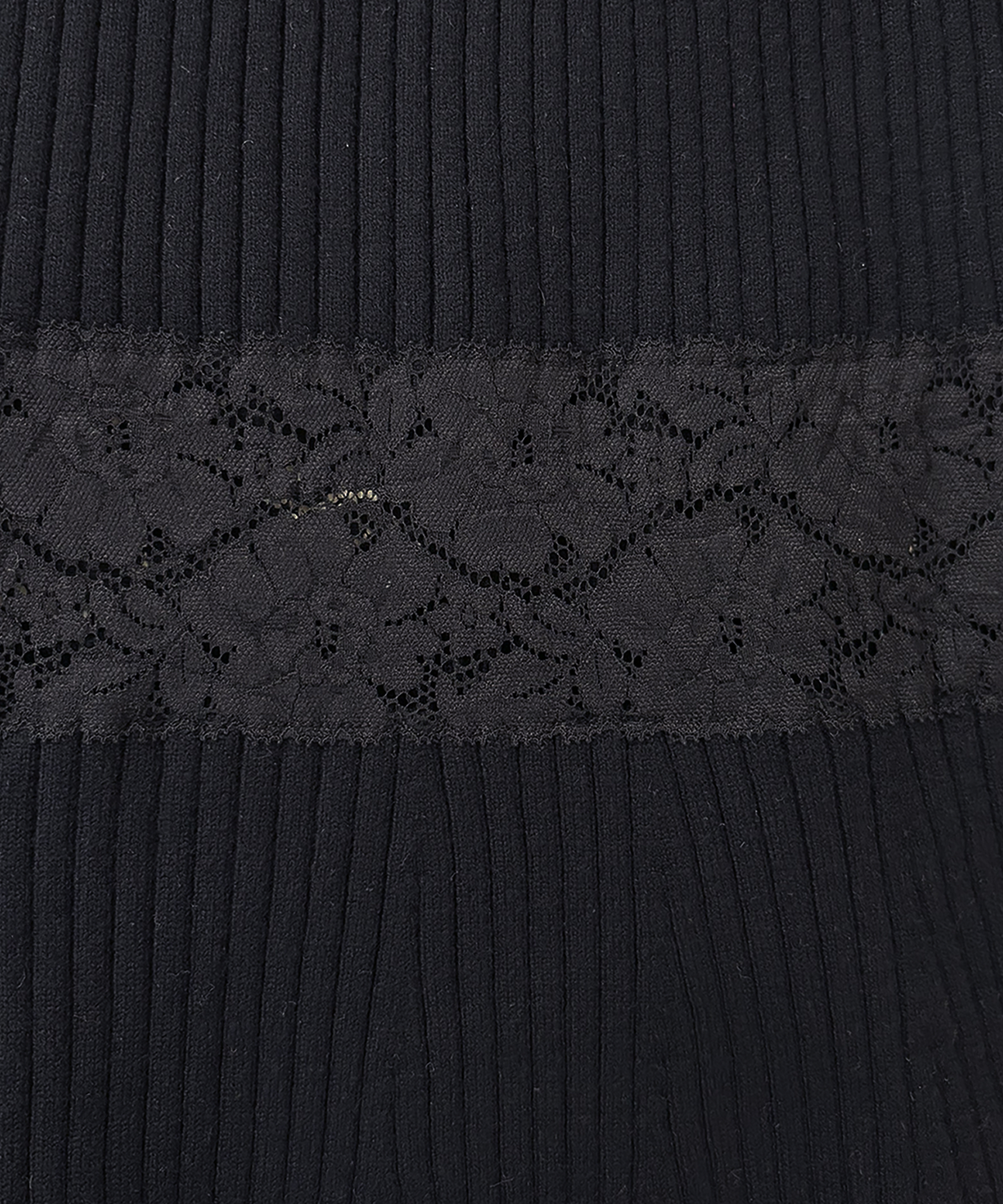 Mermaid lace knit dress – BUNNY APARTMENT
