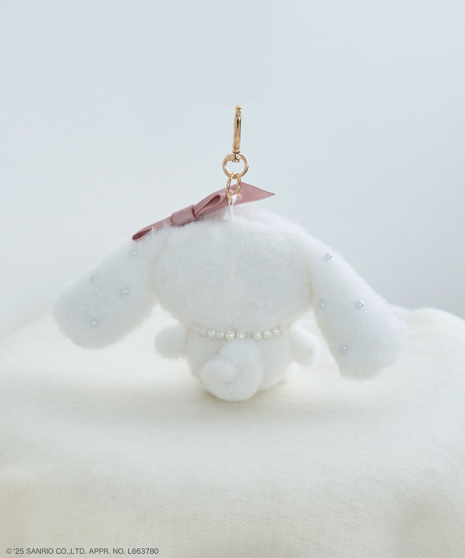 Cinnamoroll collab charm – BUNNY APARTMENT