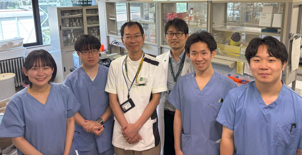 北海道大学大学院獣医学研究院 動物分子医学教室