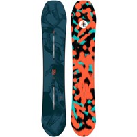 Burton Family Tree Alekesam Snowboard - Unisex - 2025 model