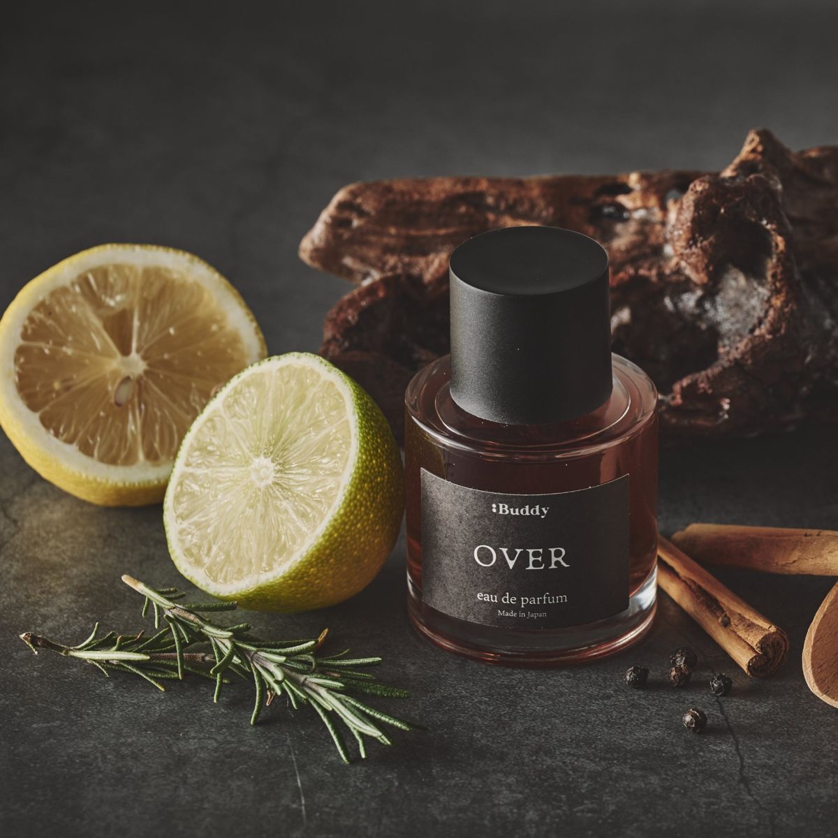 OVER – Buddy