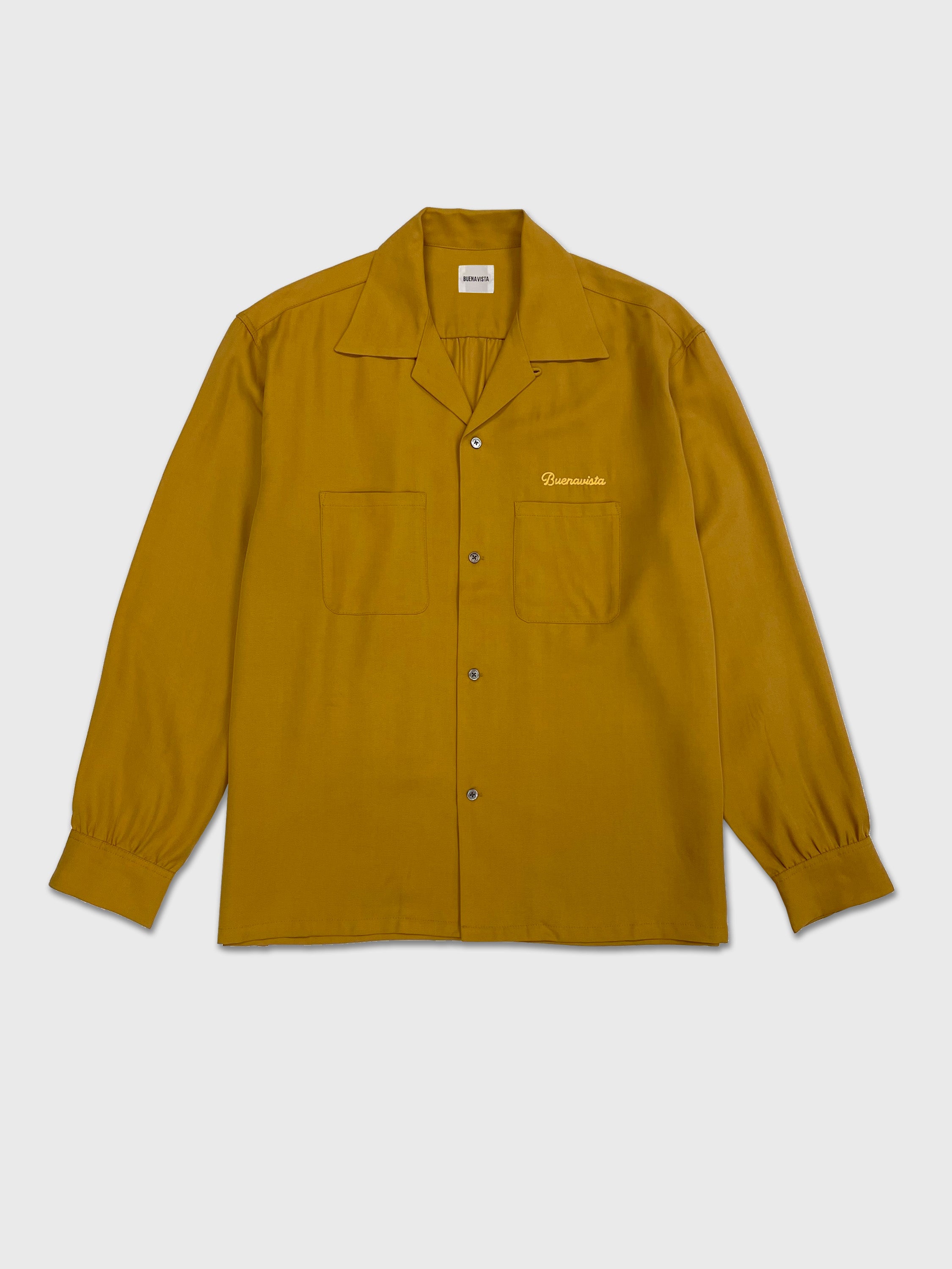 Guay rayon shirt – BUENA VISTA｜ブエナビスタ 公式サイト