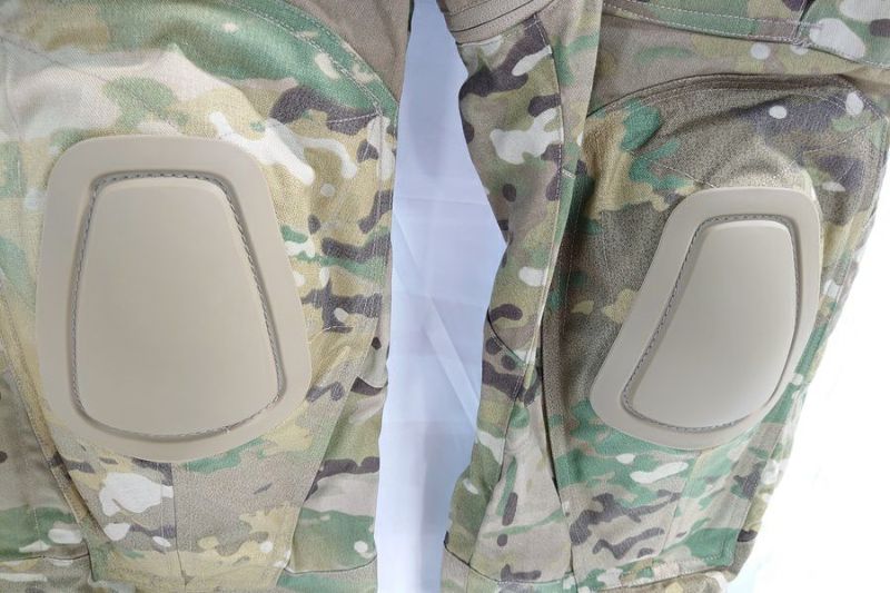 中古 通販 「Crye Precision G1 コンバットパンツ 34R マルチカム 実物