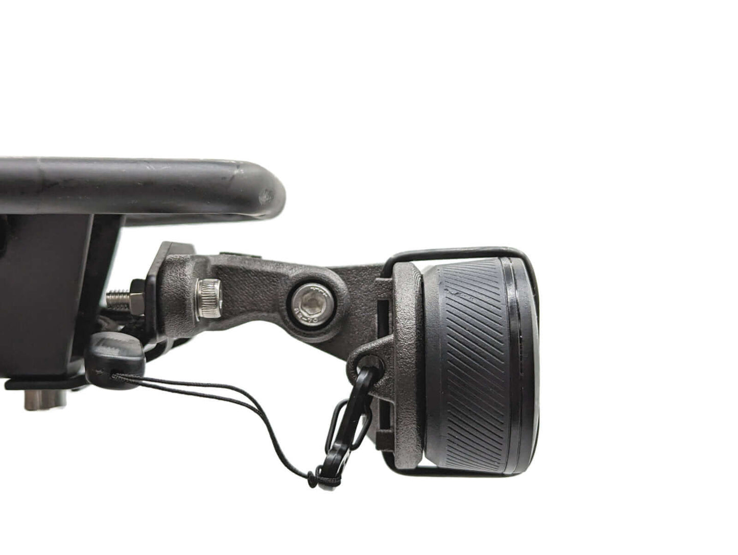 Horizontal Mount Arm for Garmin Varia RTL315