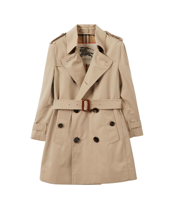 burberry/バーバリー通販 | ギャバジン トレンチコート【送料無料