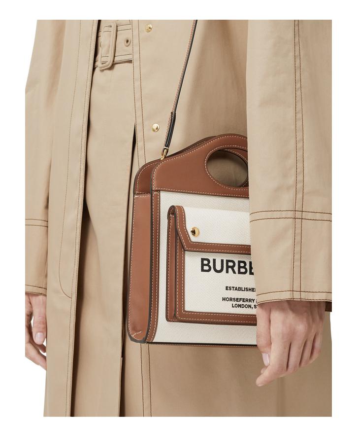 burberry/バーバリー通販 | ミニ ポケットバッグ【送料無料】 | 三越