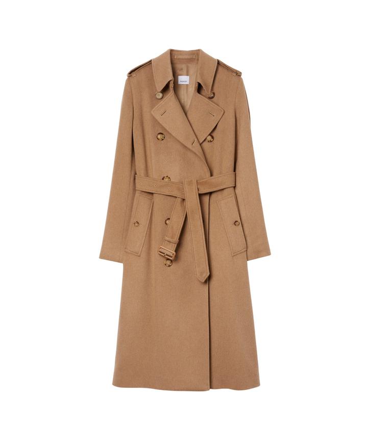 burberry/バーバリー通販 | ロング カシミアブレンド ケンジントン