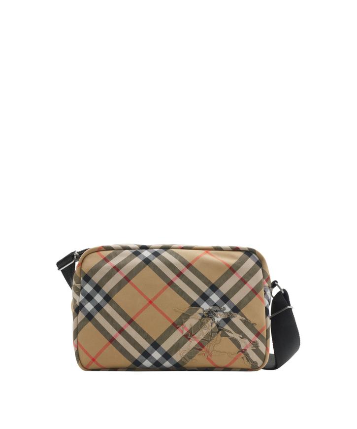 burberry/バーバリー通販 | チェック クロスボディバッグ​【送料無料