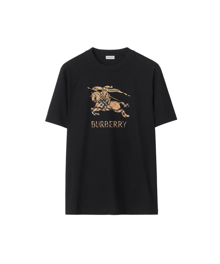 burberry/バーバリー通販 | クロスステッチ EKD​ コットンTシャツ