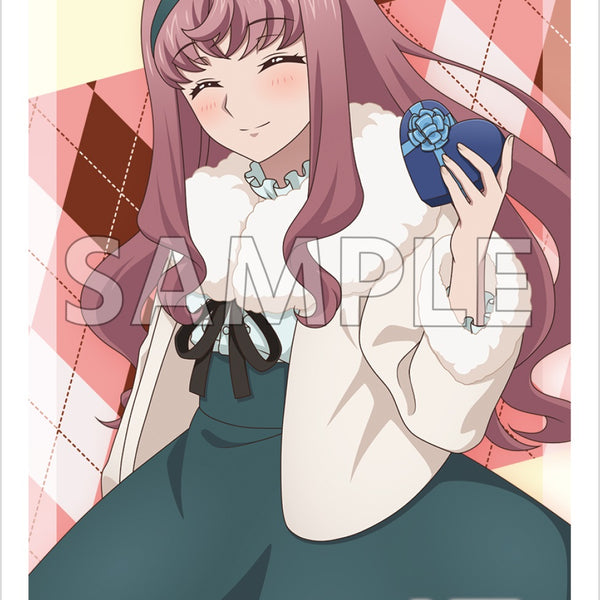 ヴァンガード WGPデラックス ミニキャラ 御薬袋ミレイ 2枚セット 難