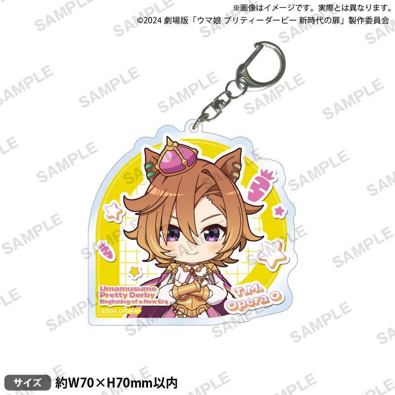 劇場版 『ウマ娘 プリティーダービー 新時代の扉』 アクリル