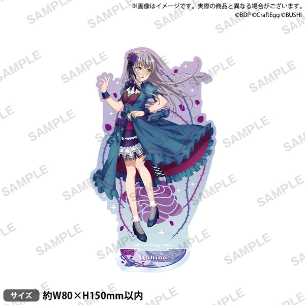 BanG Dream! 10th☆LIVE DAY1:Roselia「Sonnenschein」 アクリル