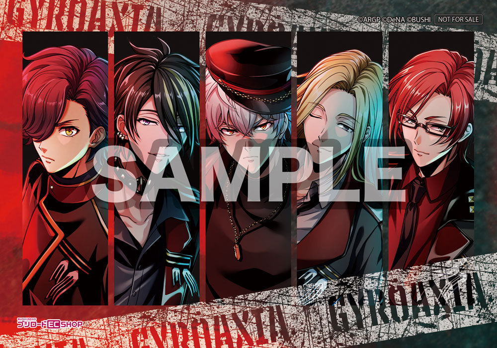 GYROAXIA 1st Album「ONE」【通常盤Atype】