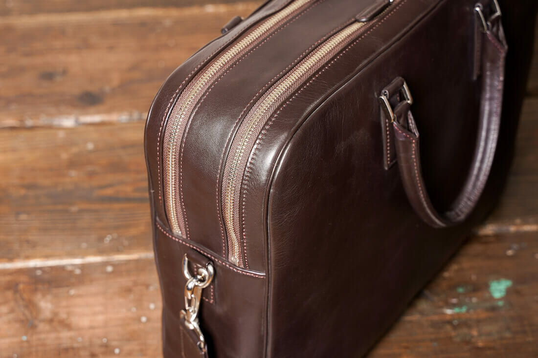 新商品】マルチビジネスバッグとミニビジネスバッグの店舗先行販売