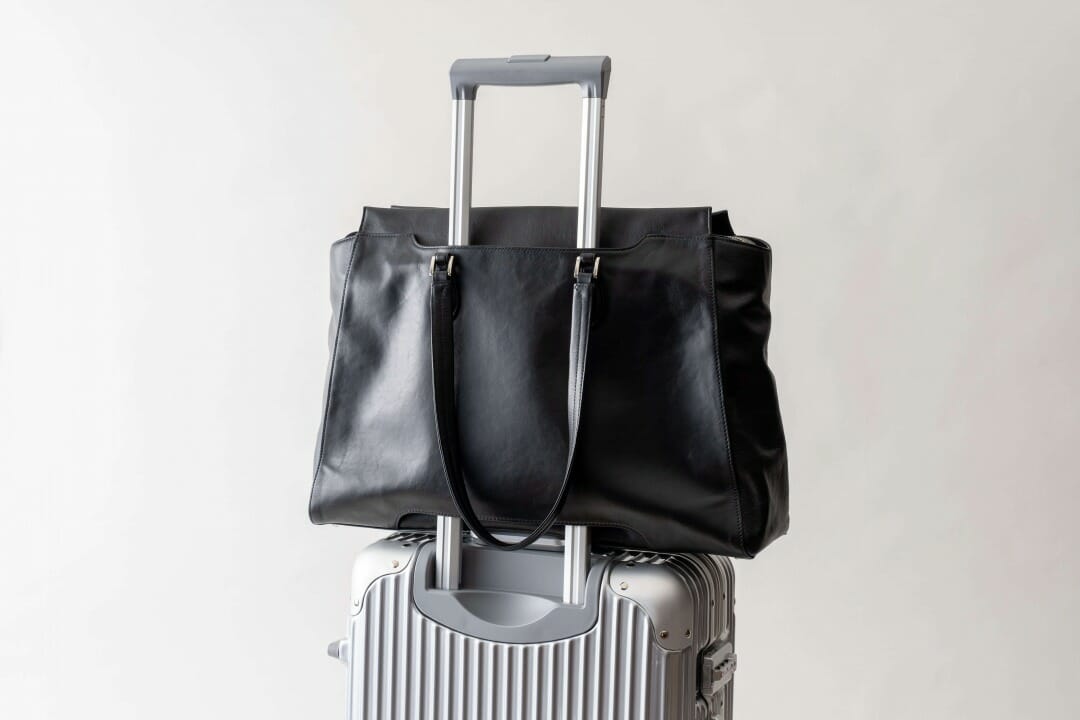 新商品「ビジネストラベルバッグ」販売開始！