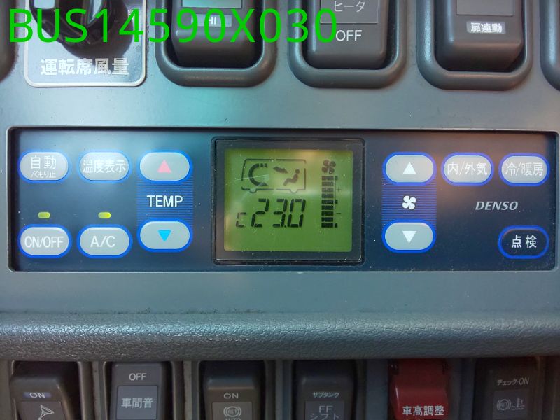 オージ QRG-RU1ASCA デジタル行先表示器(操作パネル) DL-910 A1
