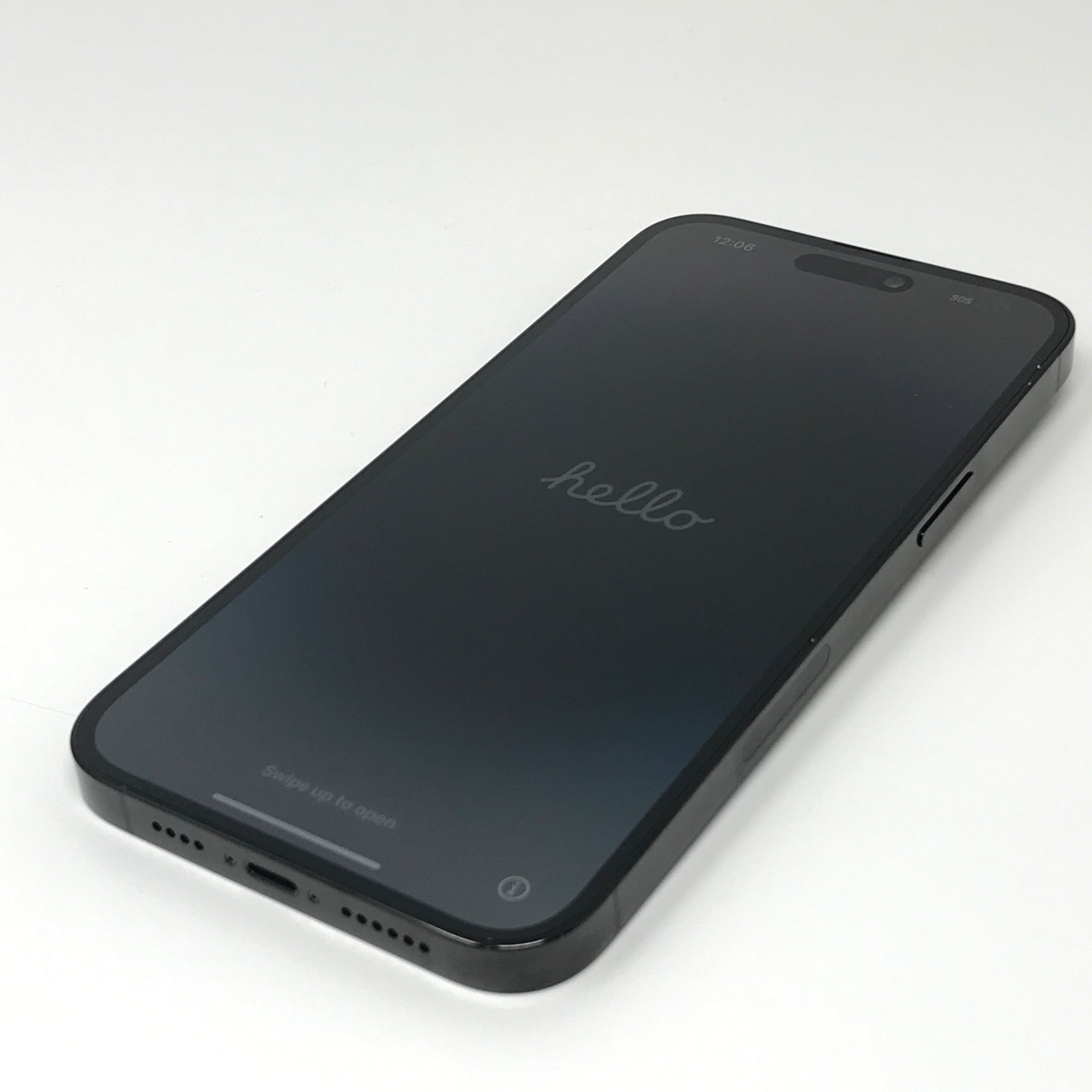 iPhone 14 Pro Max 256GB Space Black (GSM Unlocked) – ItsWorthMore