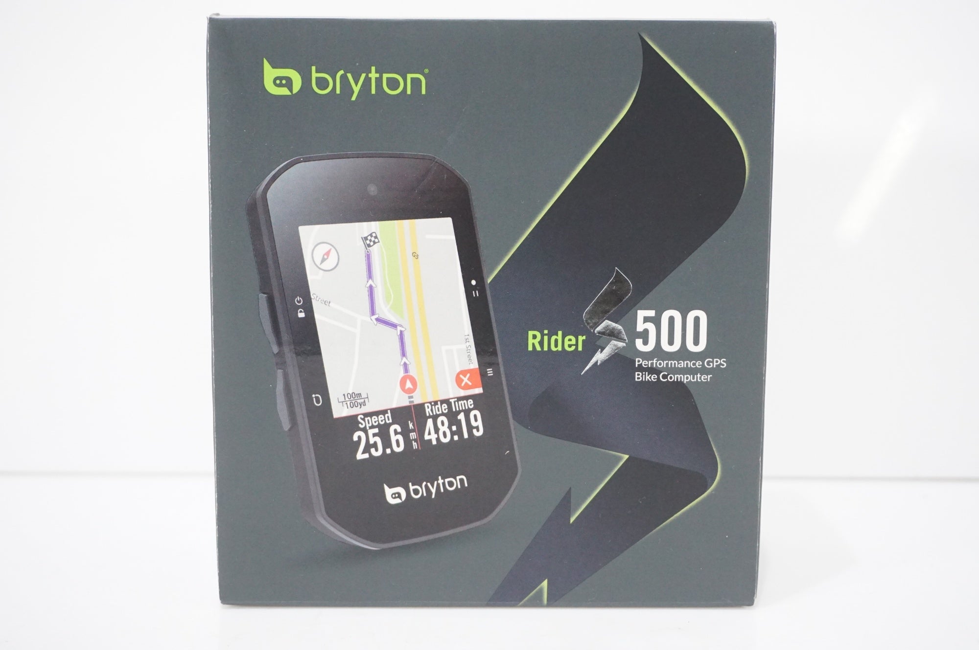 BRYTON 「ブライトン」 RIDER S500 サイクルコンピューター / AKIBA店