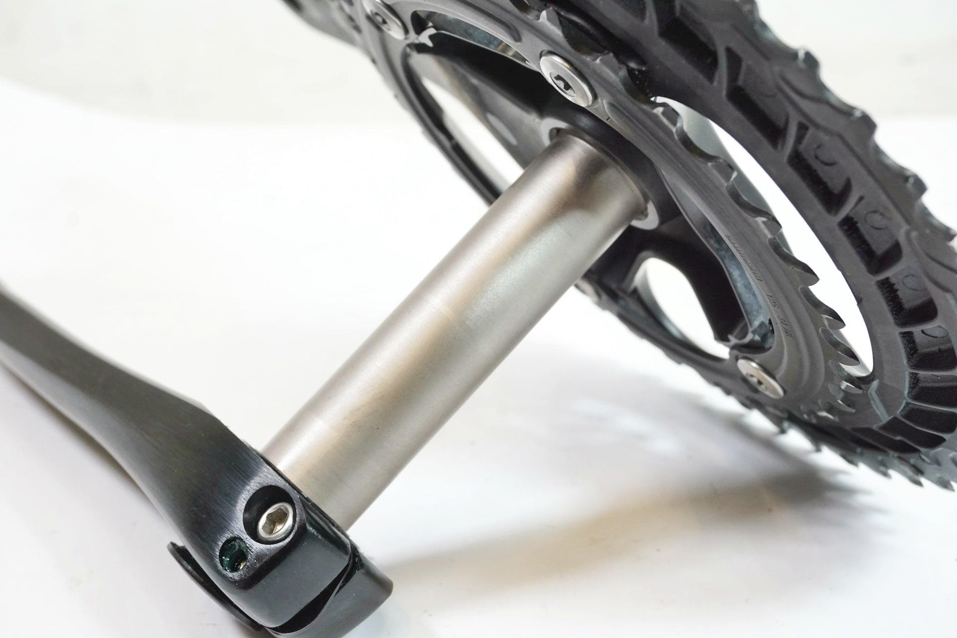 SHIMANO 「シマノ」 105 FC-R7100 50-34T 170mm クランクセット / 有明