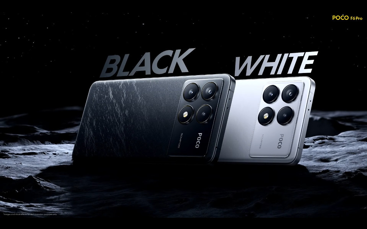 超高性能で6万円台「POCO F6 Pro」日本に降臨、目にも優しく雨でも