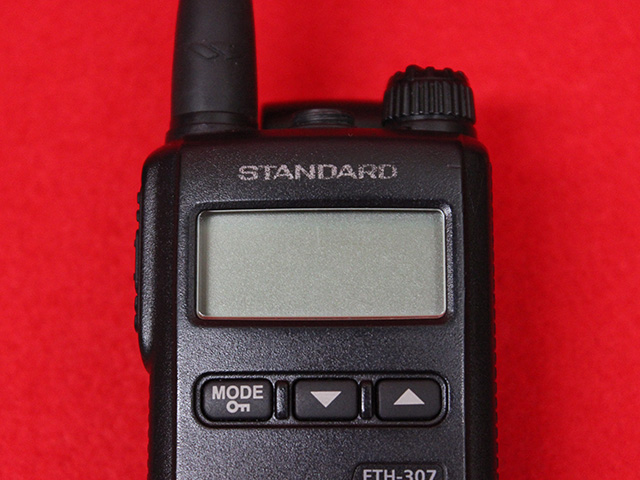 FTH-307 スタンダード本体｜テルワールド（トランシーバー・無線機の
