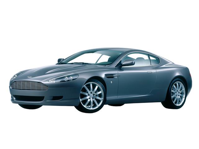 アストンマーティン DB9 5.9(03年10月-08年02月) / ASTONMARTINの車