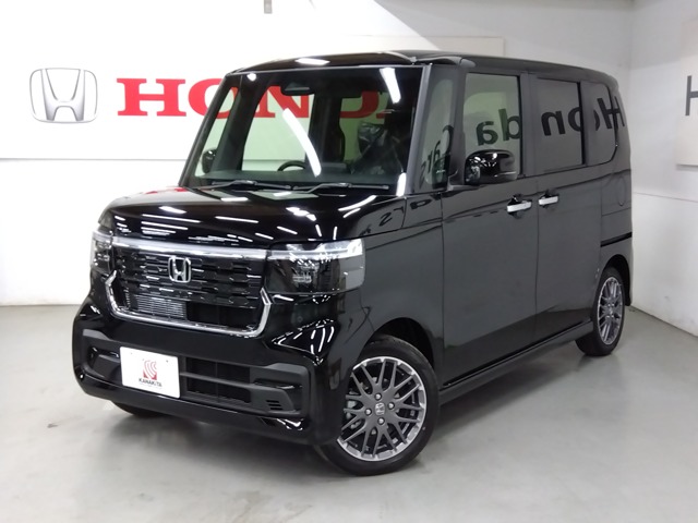 ホンダ N-BOX カスタム 660 ターボ（価格:186.9万円, 神奈川県, 物件