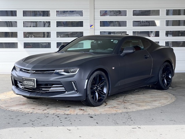 新型車も多数！シボレー カマロ オートマ車(AT車) /CVT 中古車情報