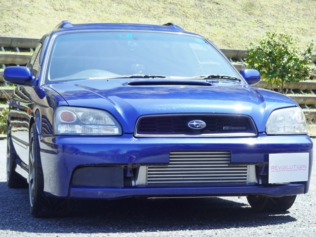 レガシィ 前置きインタークーラー」の中古車を探す【カーセンサー】