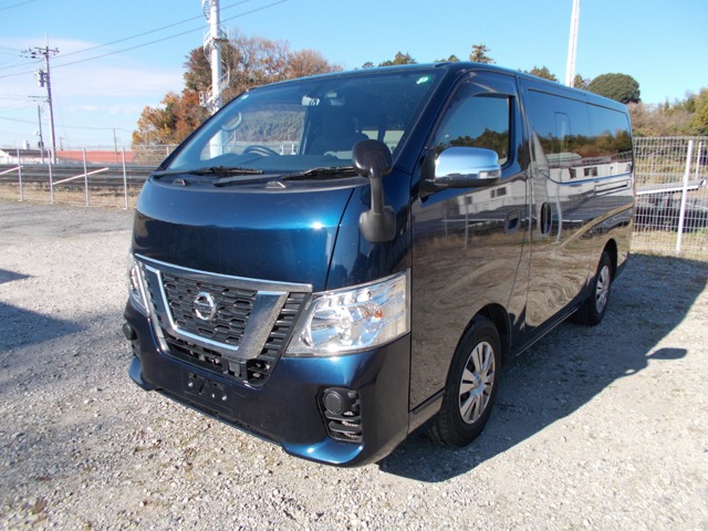NV350キャラバン・ブルー(青)の中古車を探す【カーセンサー】