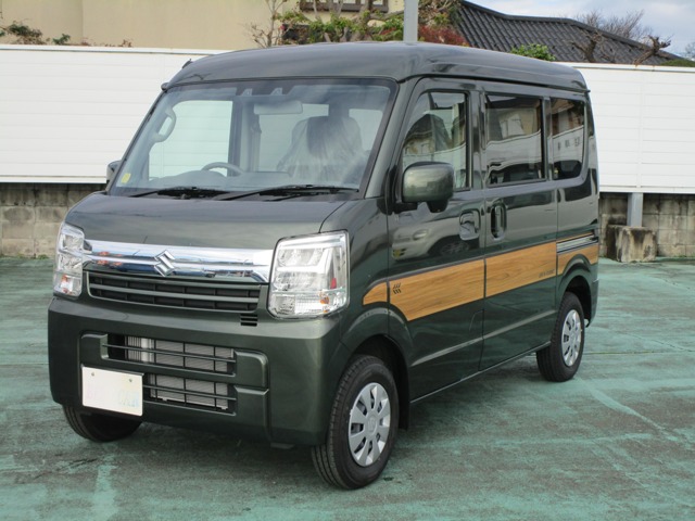 スズキ エブリイ 660 ジョイン ターボ ハイルーフ（価格:162.8万円