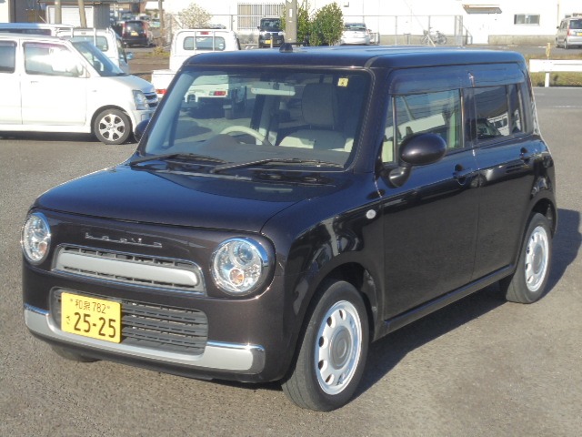 スズキ アルトラパン 660 ショコラ G（価格:73.3万円, 宮崎県, 物件
